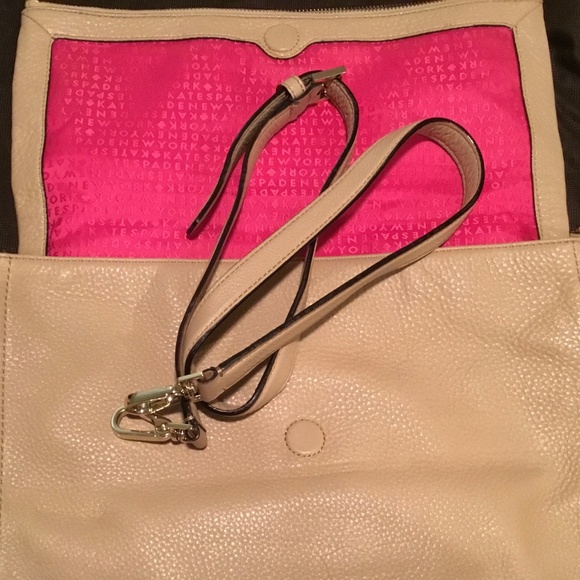 Kate Spade New York Pebbled Leather Shoulder Bag - Picture 5 of 9